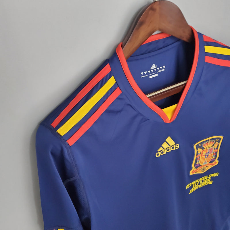 SPAIN MUNDIAL I 2010 MAN (RETRO)