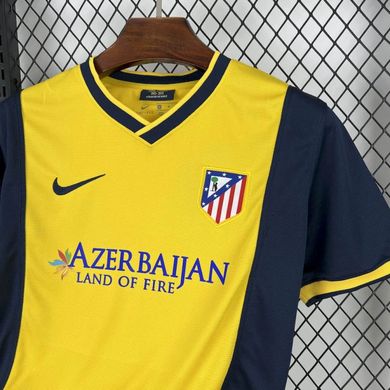 ATLÉTICO DE MADRID II 13/14 MAN (RETRO)