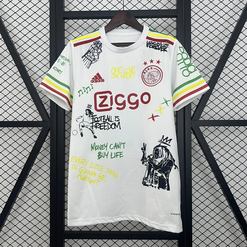 AJAX BOB MARLEY SPECIAL EDITION 25/26 MAN