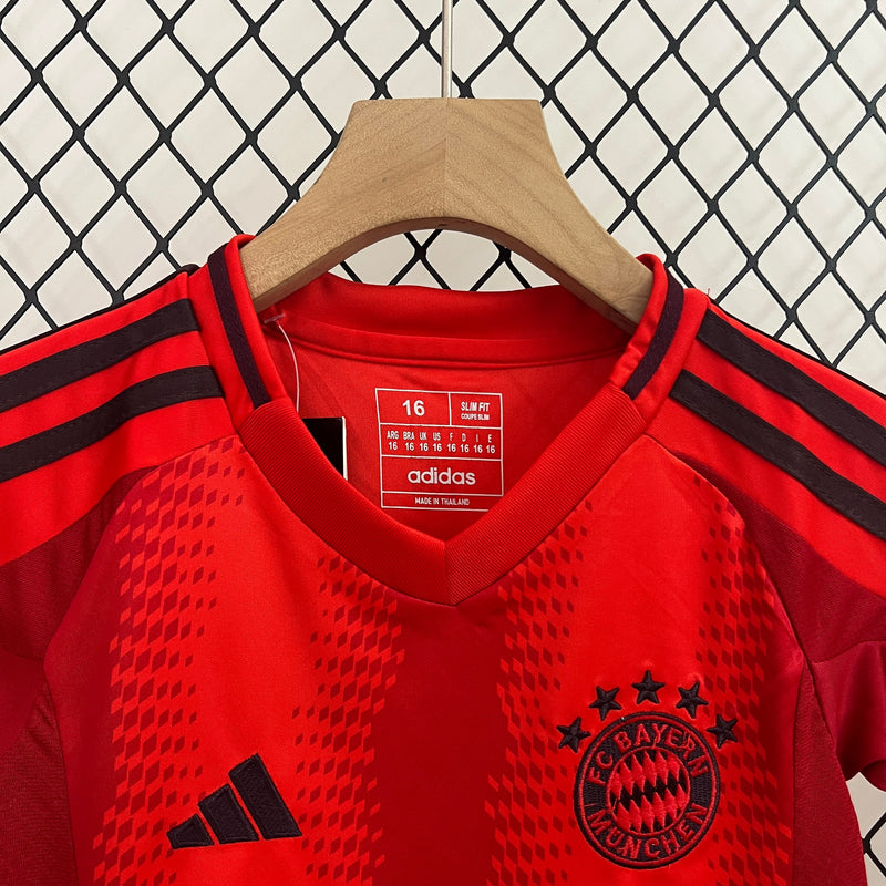 BAYERN MUNICH I 24/25 KID'S SET