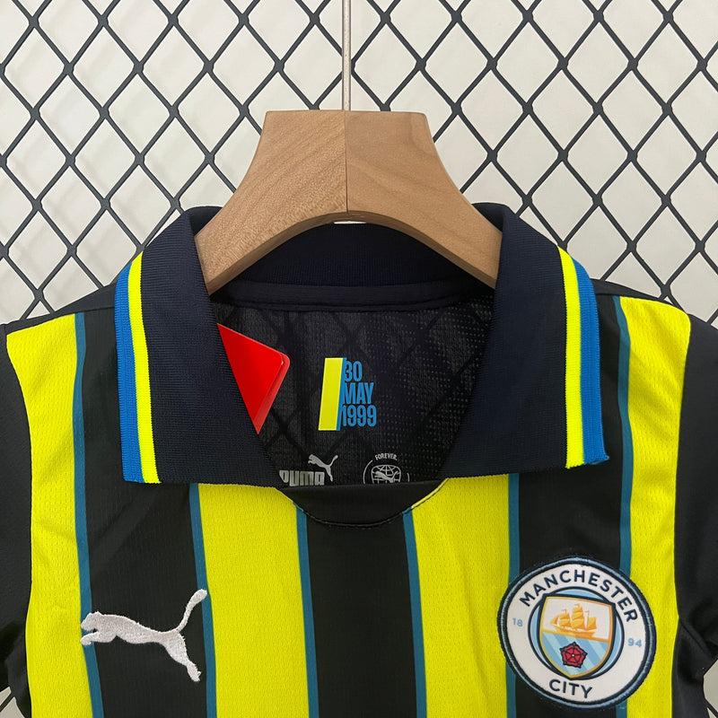 MANCHESTER CITY II 24/25 KID'S SET
