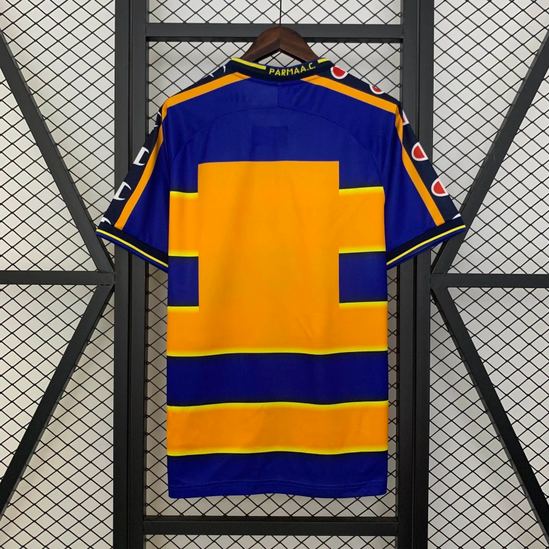 PARMA I 02/03 MAN (RETRO)