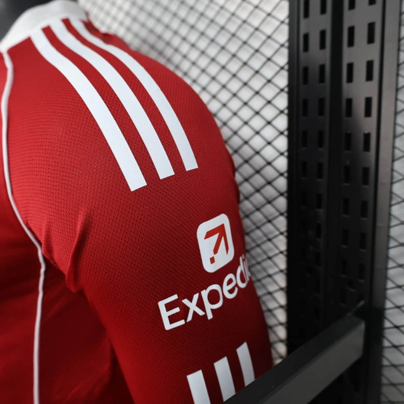 LIVERPOOL I 25/26 MAN (LONG SLEEVE) PLAYER VERSION