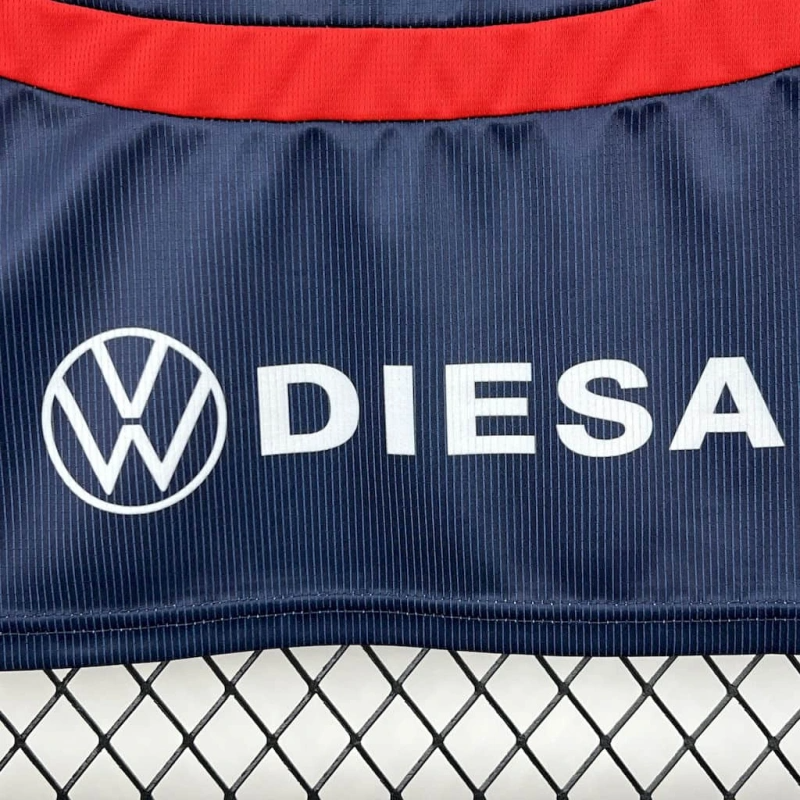 CERRO PORTEÑO I 25/26 MAN