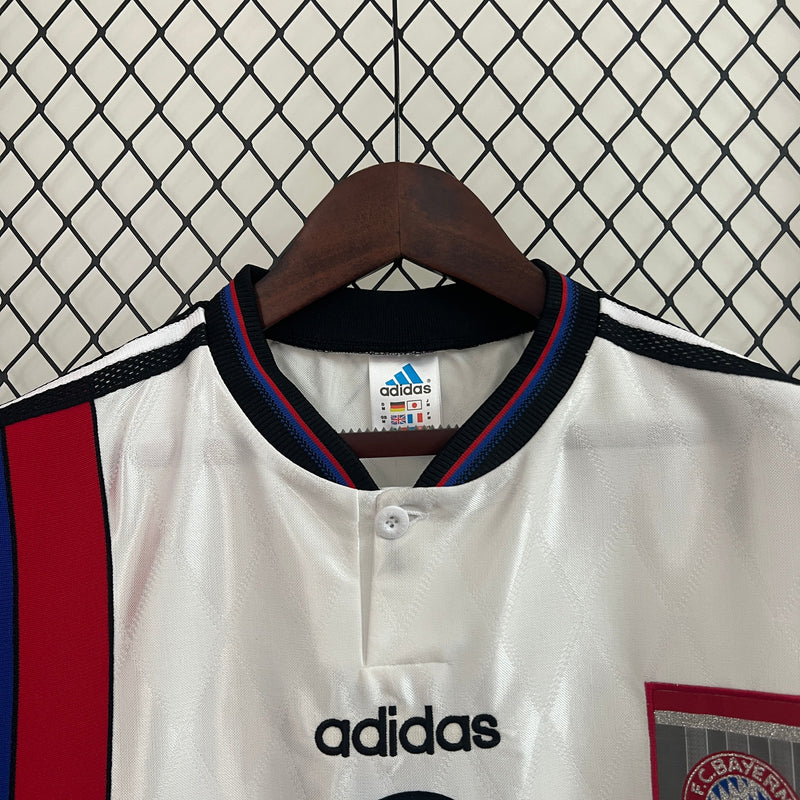 BAYERN MUNICH II 96/98 MAN (RETRO)