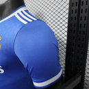 REAL MADRID II BLUE 25/26 MAN (PLAYER VERSION)