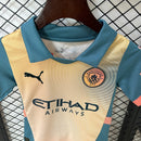 MANCHESTER CITY IIII 24/25 KID'S SET