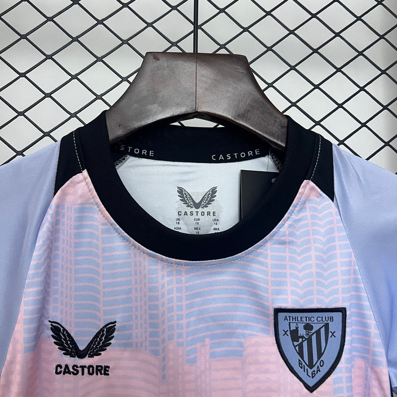 ATHLETIC BILBAO III 24/25 KID'S SET