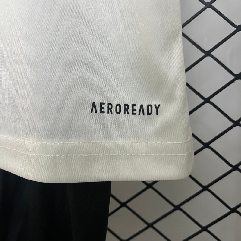 MANCHESTER UNITED III 24/25 KID'S SET