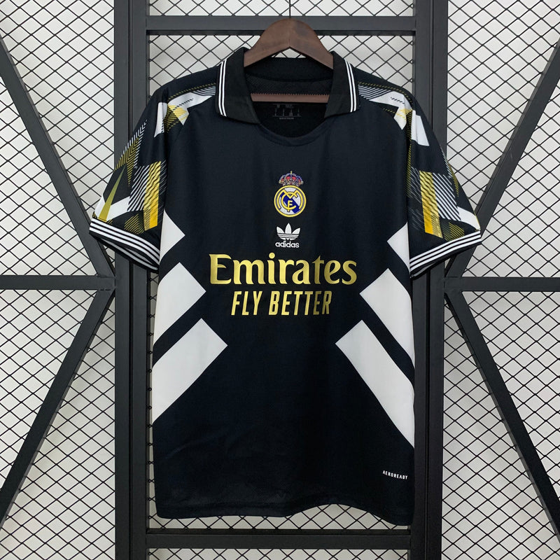 REAL MADRID BLACK SPECIAL EDITION 25/26 MAN