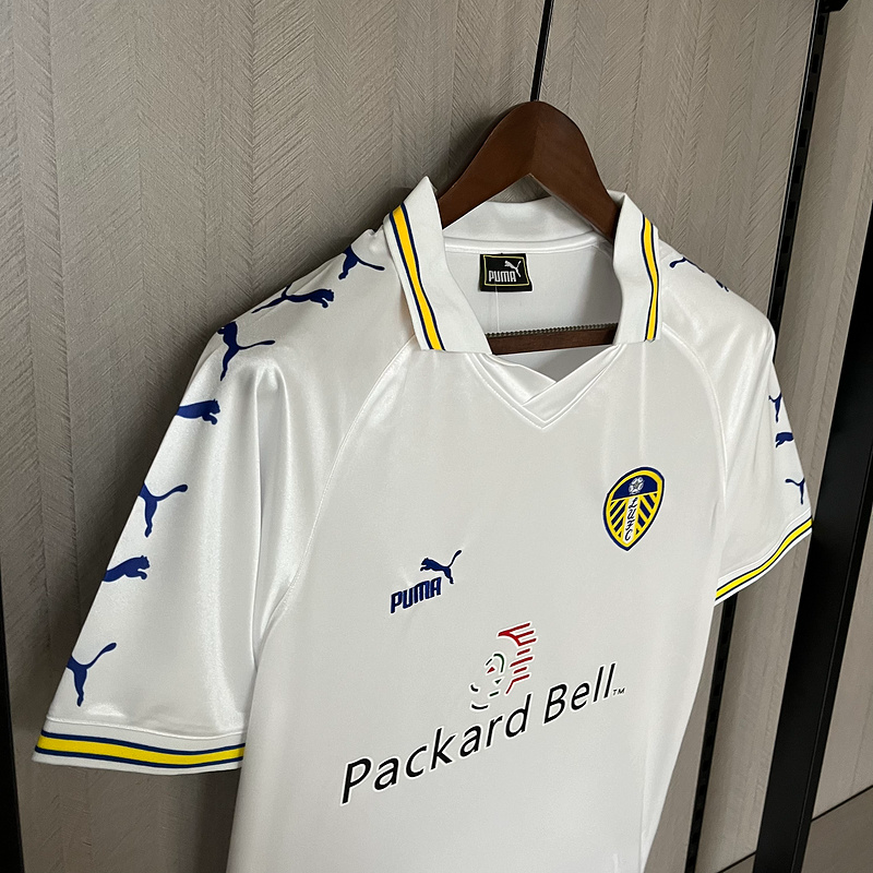 LEEDS UNITED I 1999 MAN (RETRO)