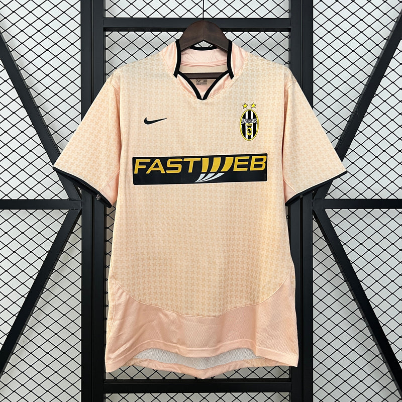 JUVENTUS III 03/04 MAN (RETRO)