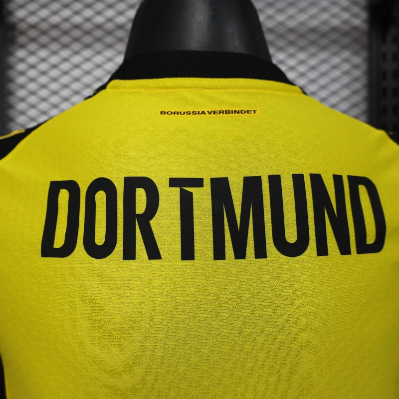 BORUSSIA DORTMUND I 25/26 MAN (PLAYER VERSION)