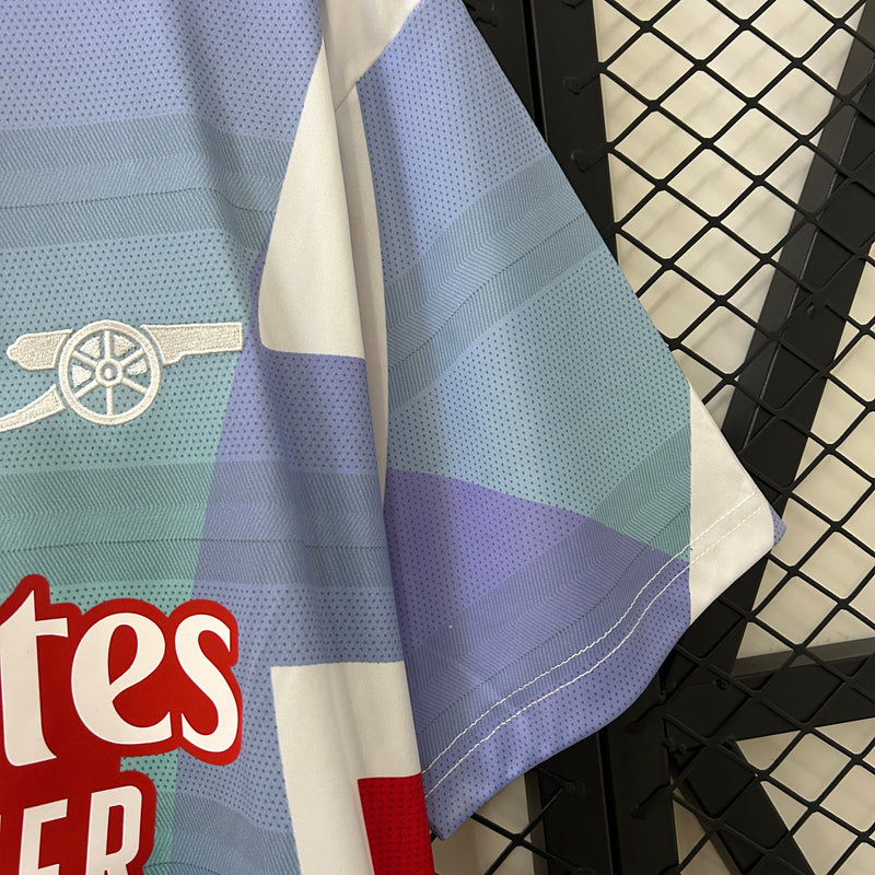 ARSENAL PRE-MATCH 24/25 MAN