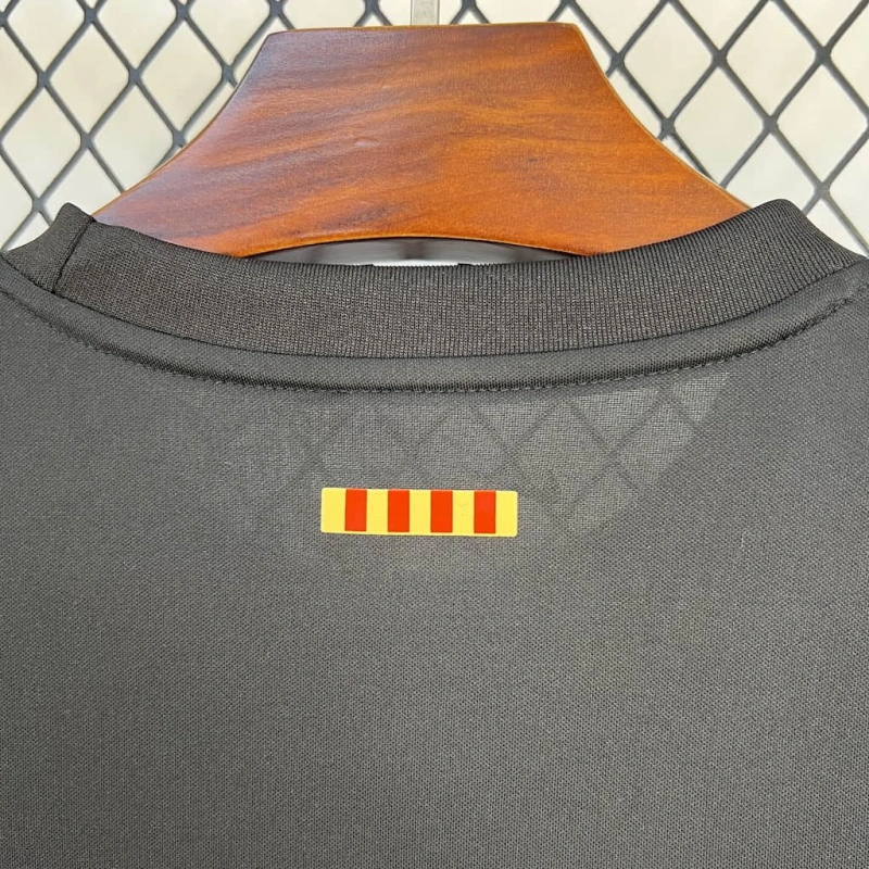 BARCELONA PRE-MATCH 25/26 MAN