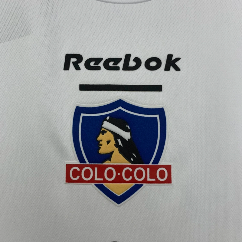 COLO COLO I 2004 MAN (RETRO)