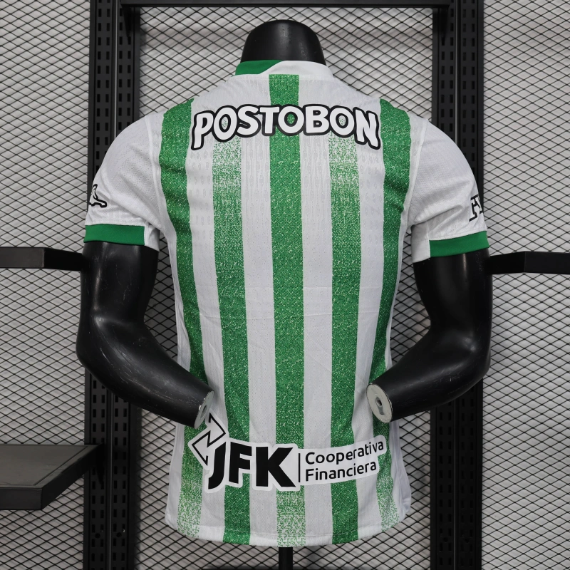 ATLETICO NACIONAL I 25/26 MAN (PLAYER VERSION)