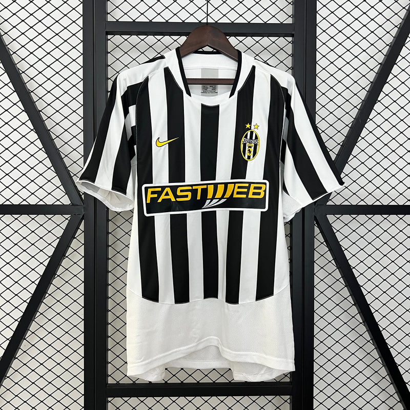 JUVENTUS I 03/04 MAN (RETRO)