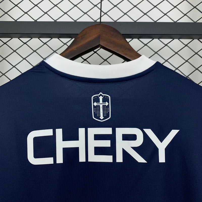 UNIVERSIDAD CATÓLICA II 25/26 MAN