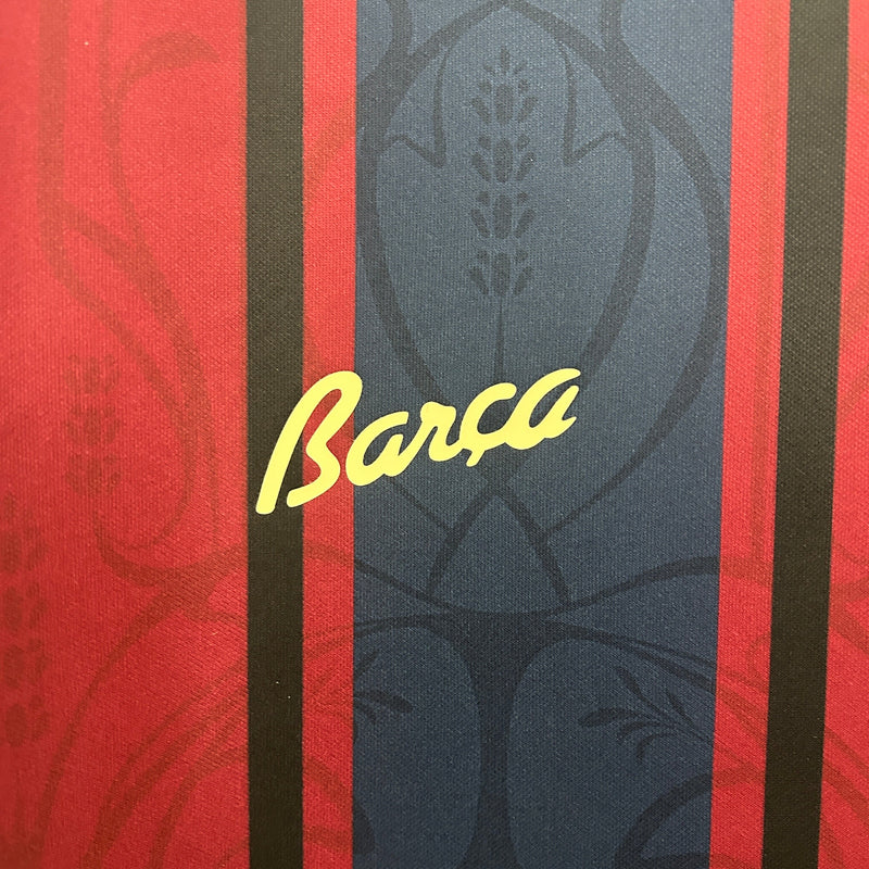 BARCELONA 125th ANNIVERSARY MAN (RETRO)