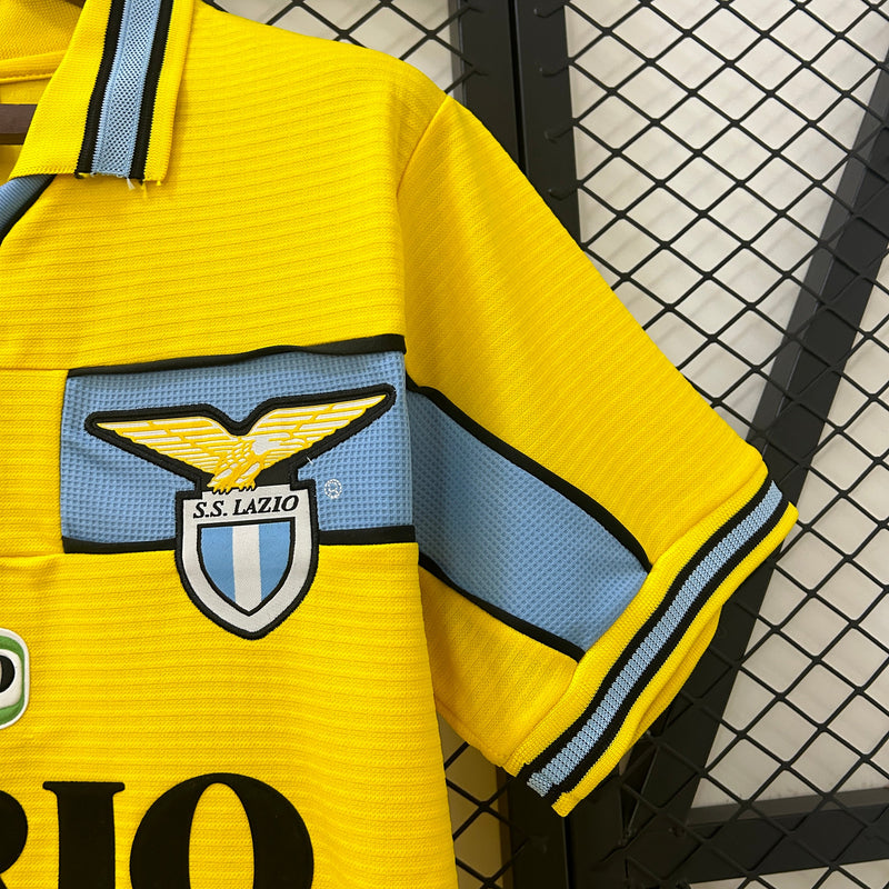 LAZIO 98/99 YELLOW MAN (RETRO)