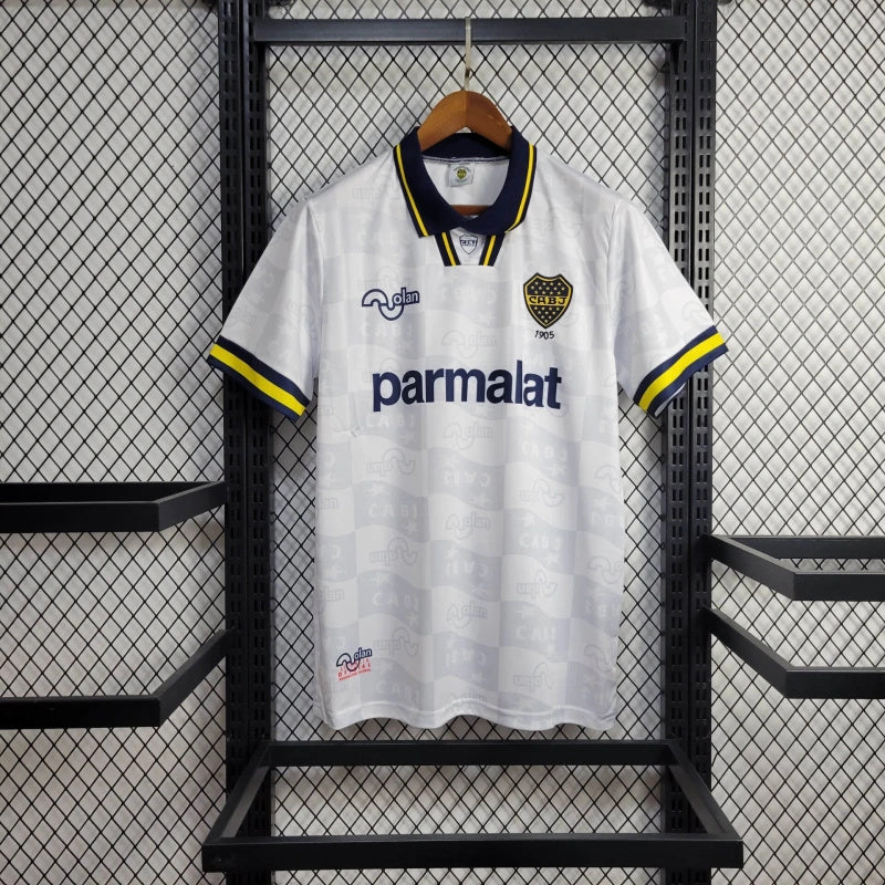 BOCA JUNIORS II 95/96 MAN (RETRO)