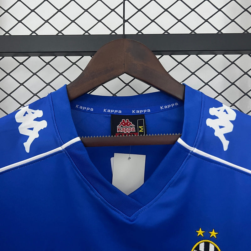 JUVENTUS II 99/00 MAN (RETRO)