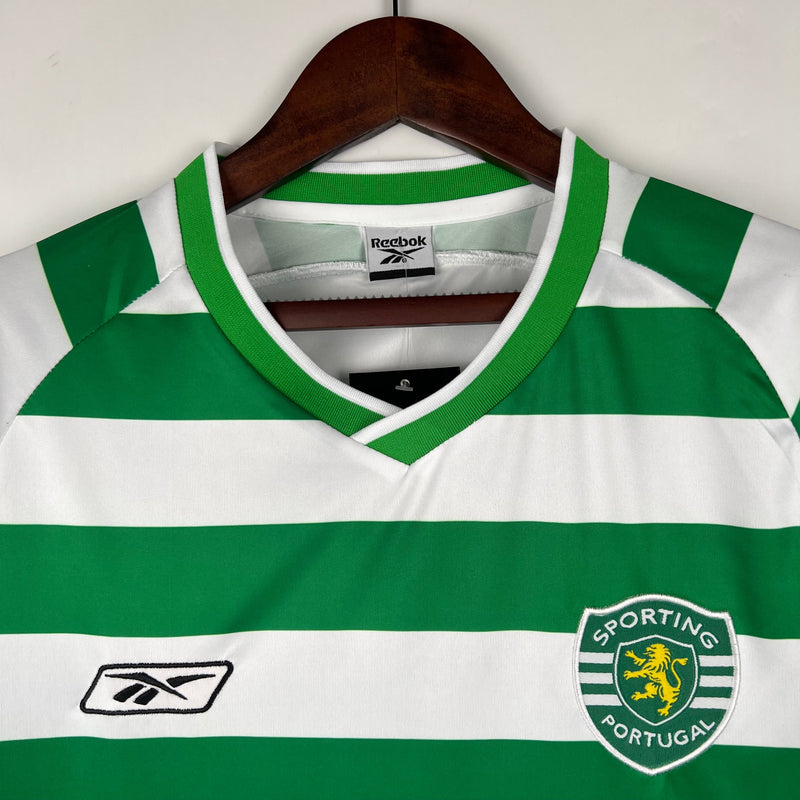 SPORTING LISBON I 03/04 MAN (RETRO)