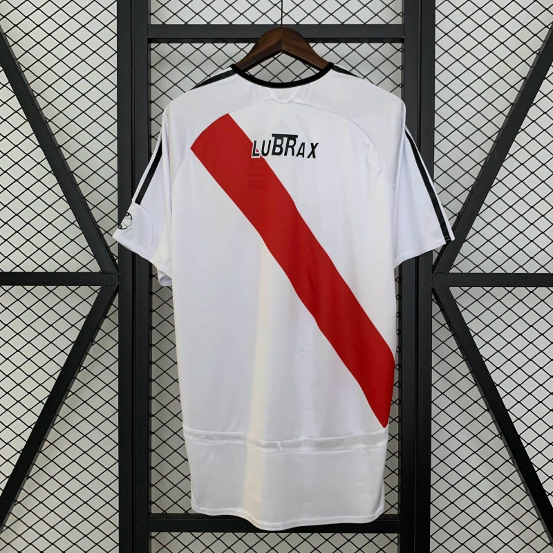 RIVER PLATE I 06/07 MAN (RETRO)