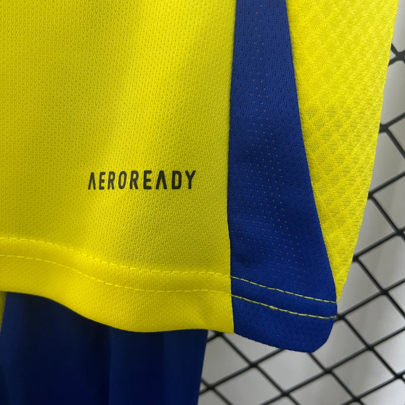 AL NASSR I 24/25 KID'S SET