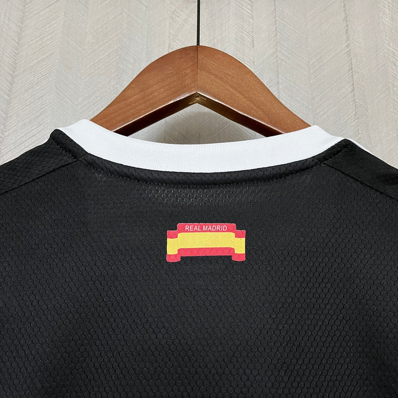 REAL MADRID BLACK 24/25 MAN
