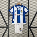 REAL SOCIEDAD I 24/25 KID'S SET