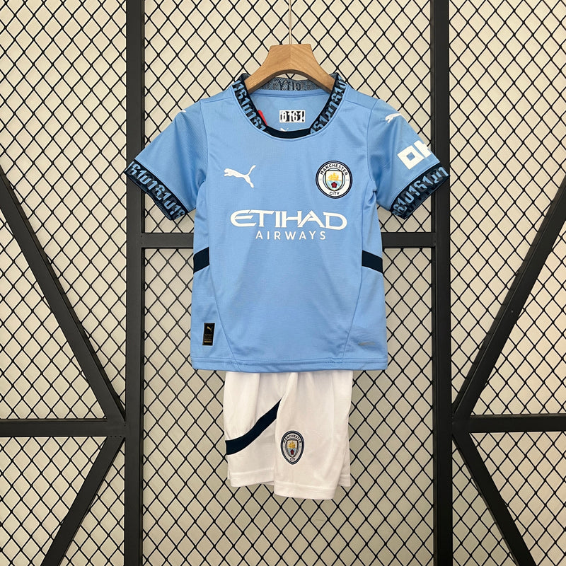 MANCHESTER CITY I 24/25 KID'S SET