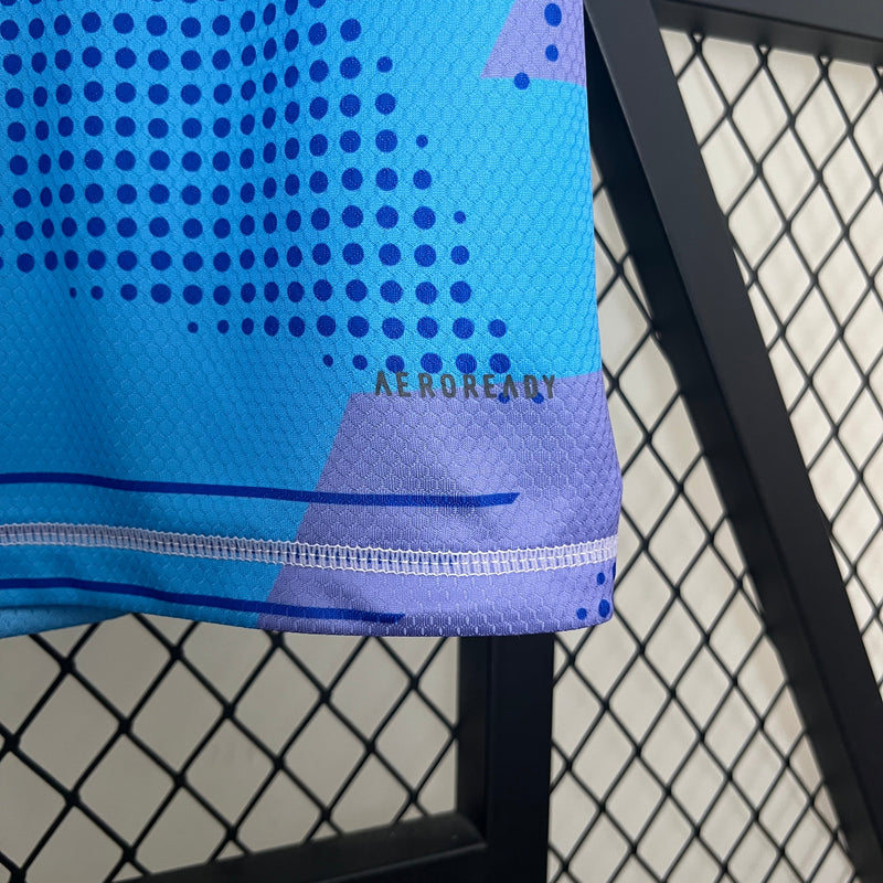 REAL MADRID GOALKEEPER I 24/25 MAN