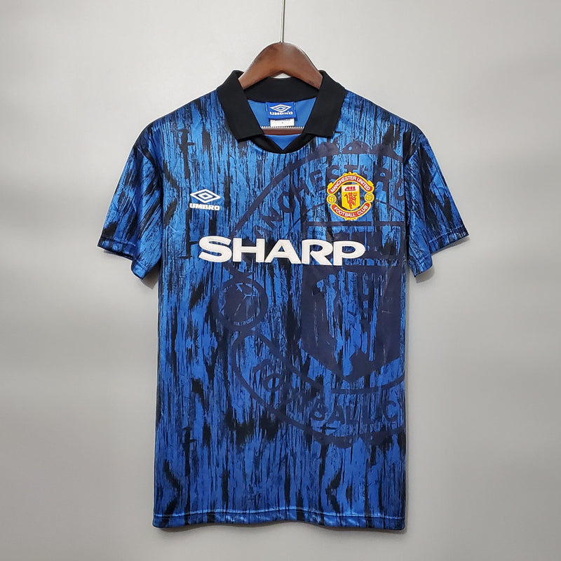 MANCHESTER UNITED II 92/93 MAN (RETRO)