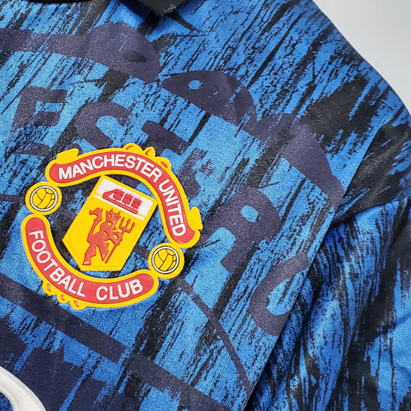 MANCHESTER UNITED II 92/93 MAN (RETRO)