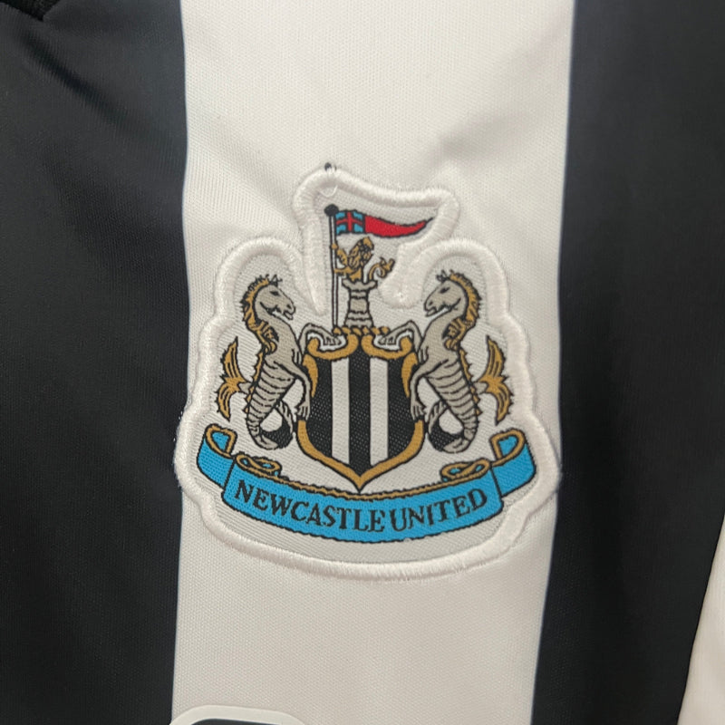 NEWCASTLE UNITED I 24/25 KID'S SET