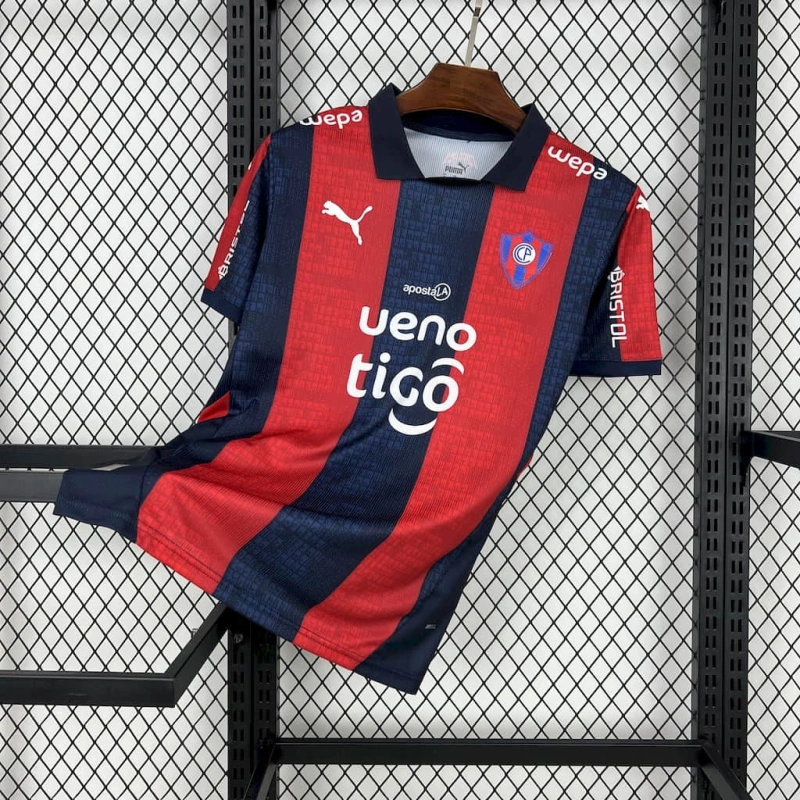 CERRO PORTEÑO I 25/26 MAN