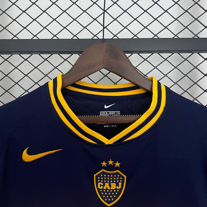 BOCA JUNIORS I 06/07 MAN (RETRO)