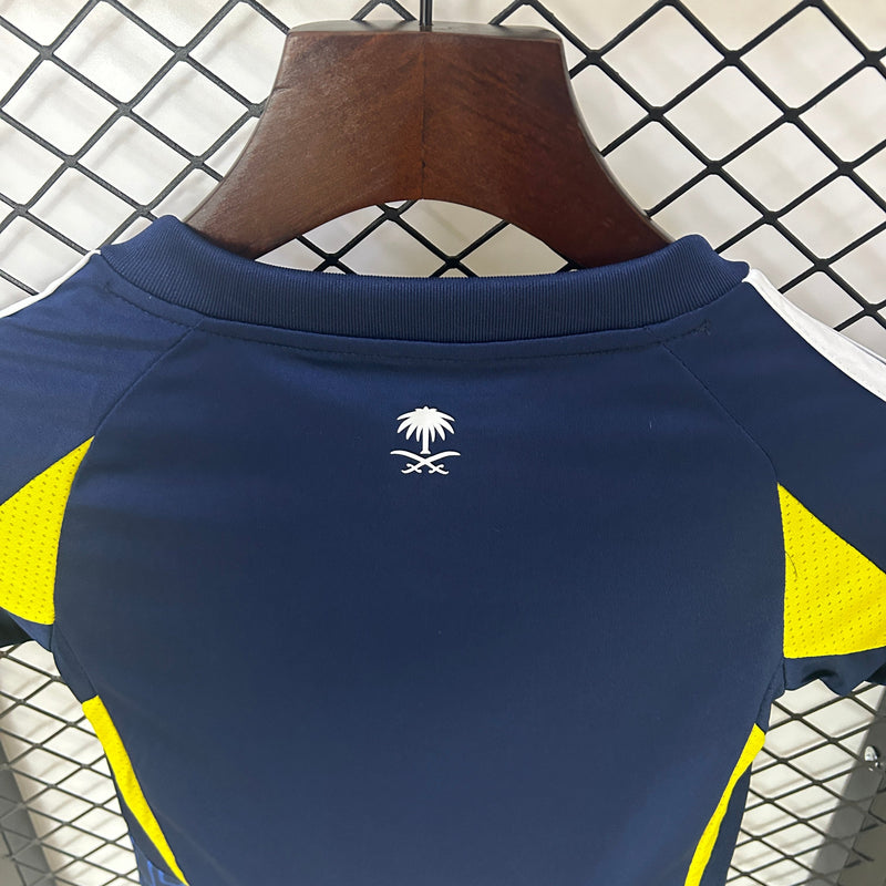 AL NASSR II 24/25 KID'S SET