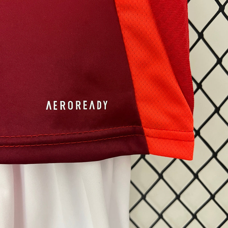 MANCHESTER UNITED I 24/25 KID'S SET