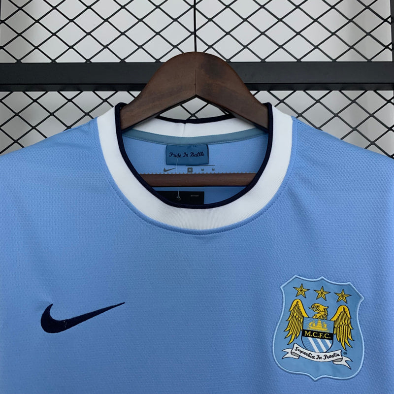 MANCHESTER CITY I 13/14 MAN (RETRO)