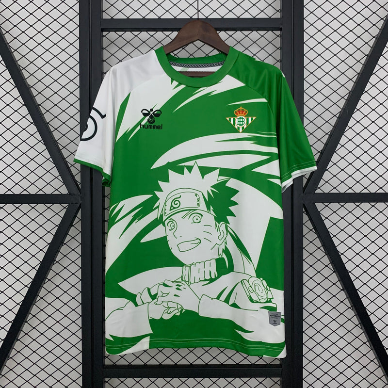 REAL BETIS NARUTO EDITION 25/26 MAN