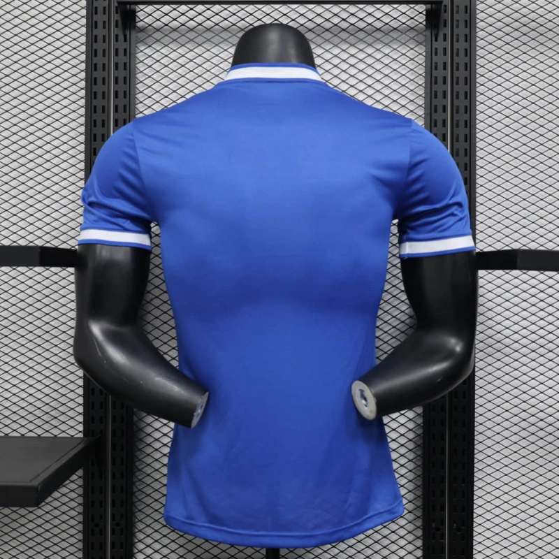 REAL MADRID II BLUE 25/26 MAN (PLAYER VERSION)