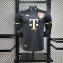 BAYERN MUNICH 125th ANNIVERSARY BLACK 25/26 MAN (PLAYER VERSION)