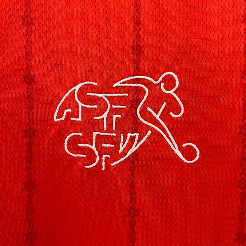 SWITZERLAND I 2024 MAN