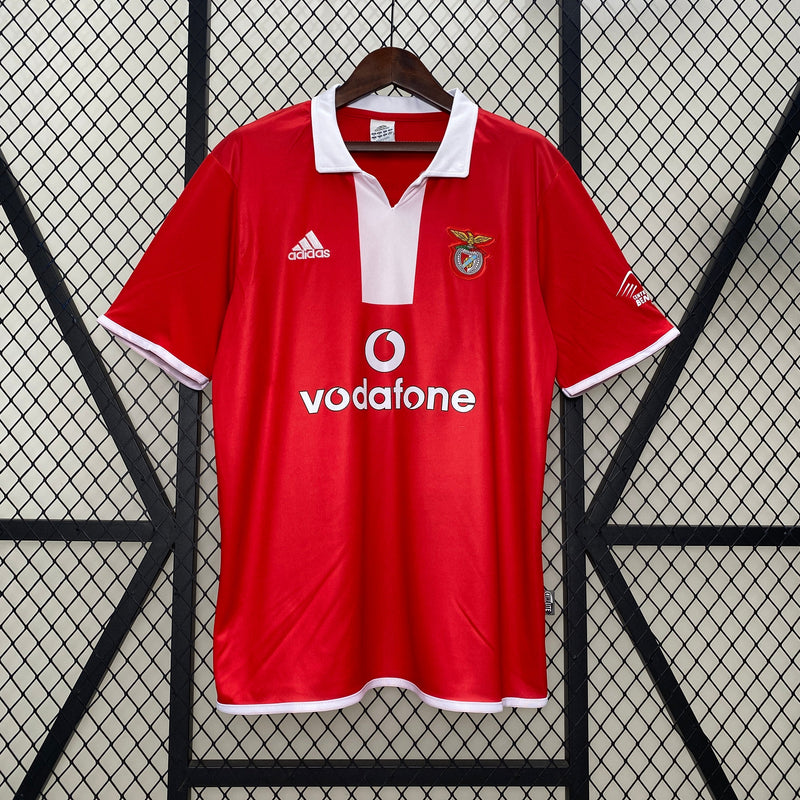 BENFICA I 04/05 MAN (RETRO)