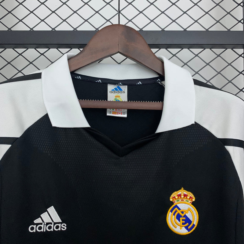 REAL MADRID II 01/02 MAN (RETRO)