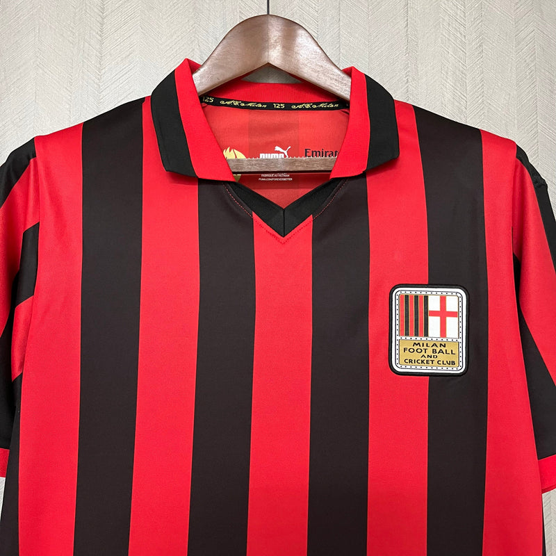 MILAN I 125th ANNIVERSARY 25/26 MAN (SPECIAL EDITION)