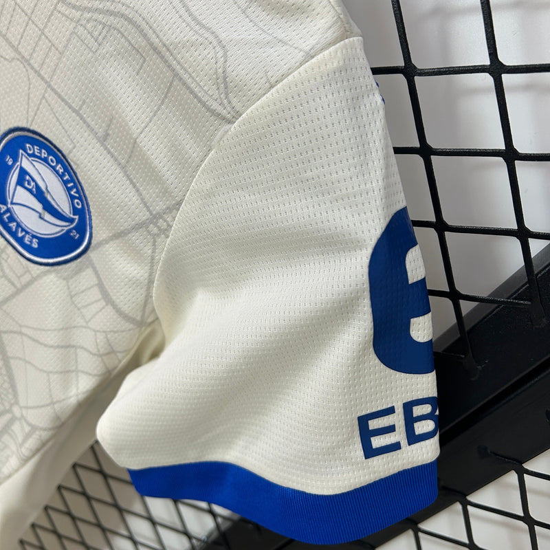 ALAVÉS II 24/25 KID'S SET